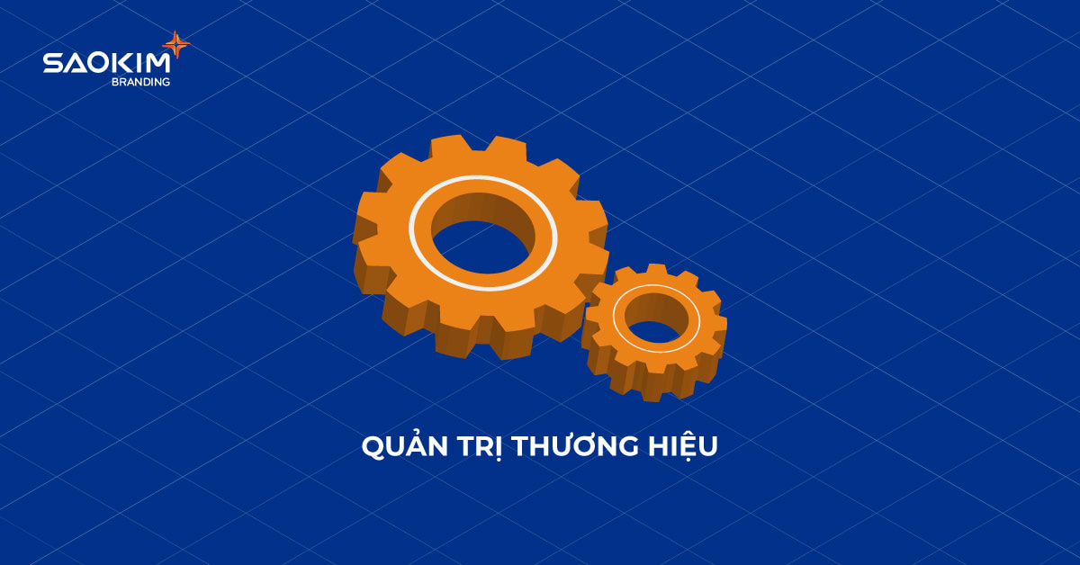 Quản trị thương hiệu