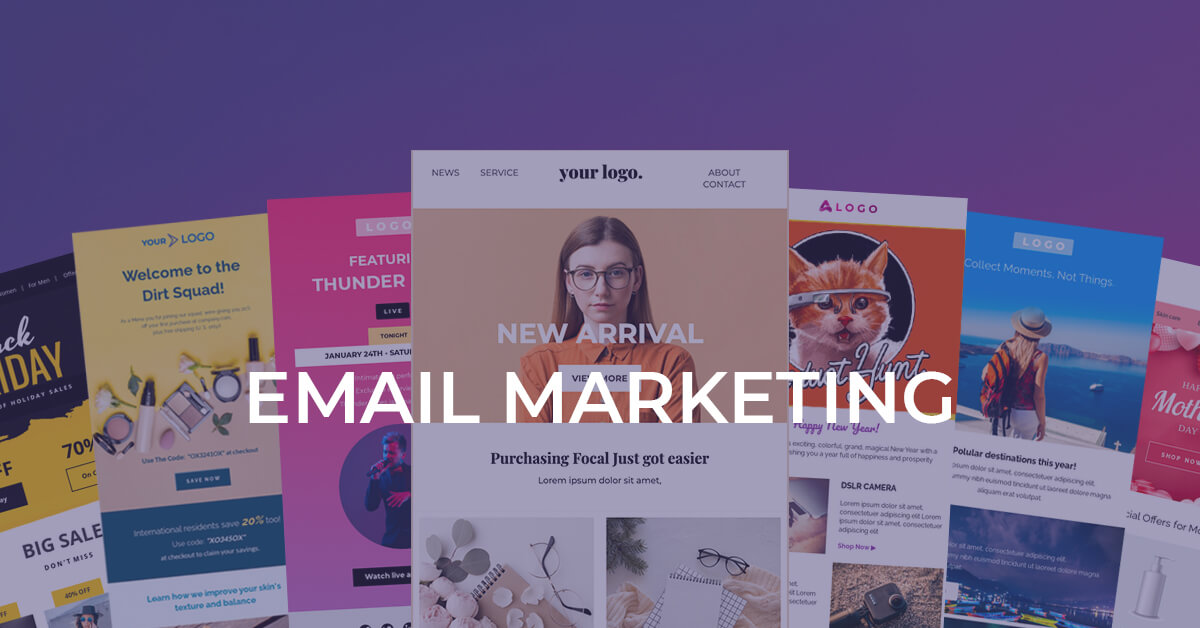 Email Marketing là giải pháp kết nối thường xuyên với khách hàng Email Marketing là giải pháp kết nối thường xuyên với khách hàng