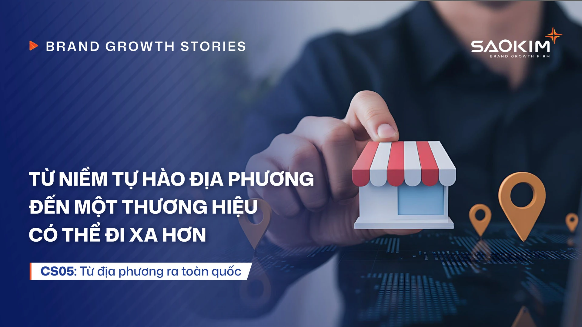 LangVi Foods đưa lợi thế thương hiệu địa phương ra thị trường toàn quốc